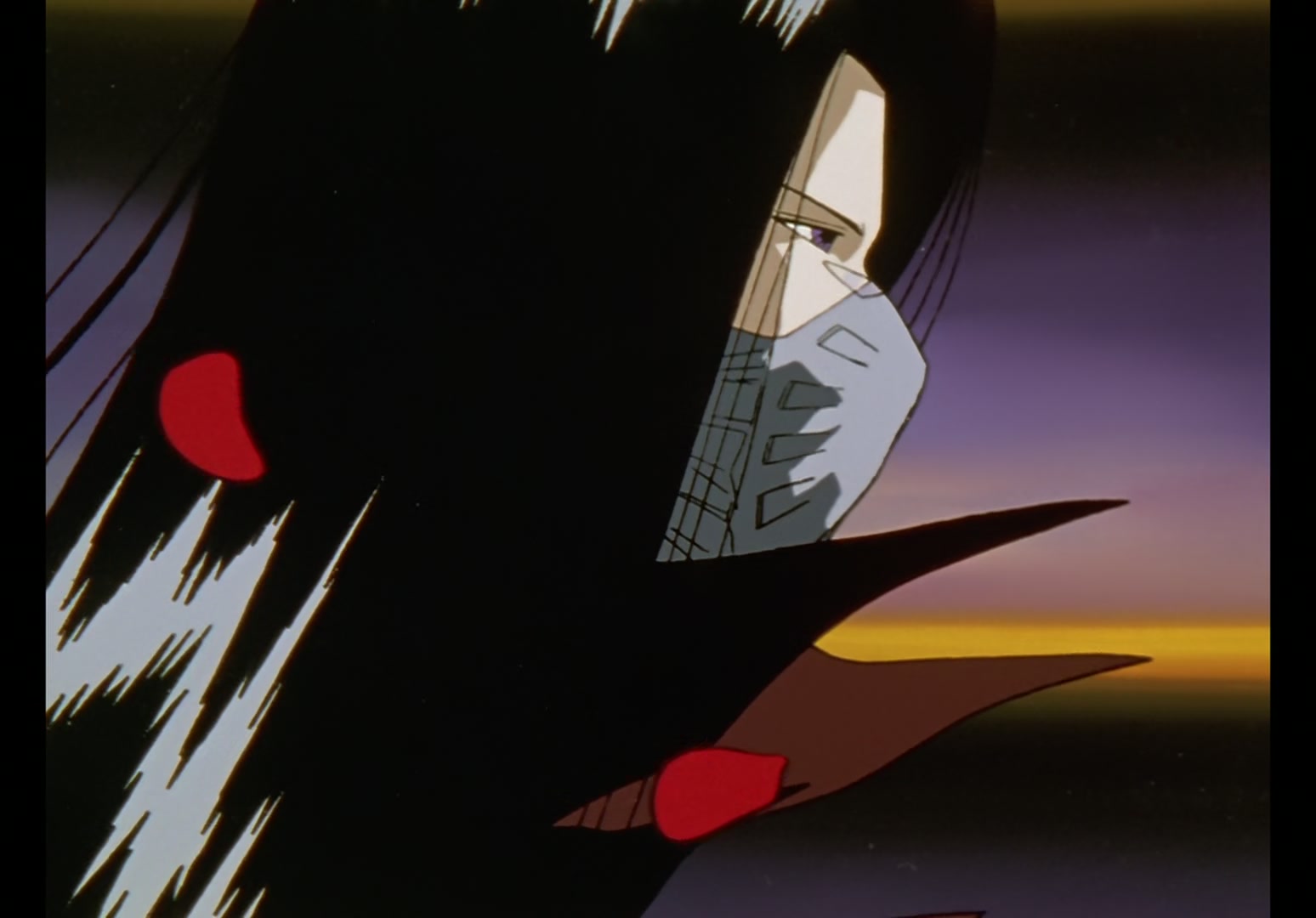 Yu Yu Hakusho Ep 55: The Beast Within @ 00:08:54
