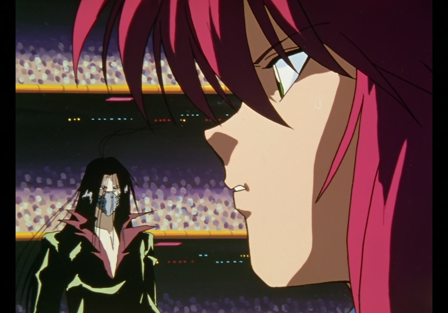 Yu Yu Hakusho Ep 55: The Beast Within @ 00:09:47