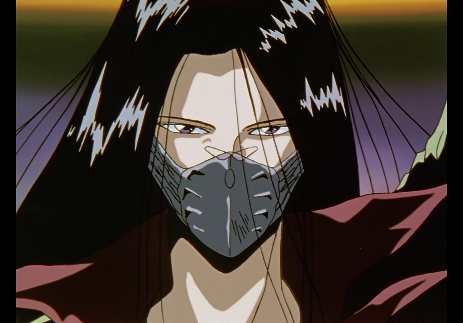 Yu Yu Hakusho Ep 55: The Beast Within @ 00:10:40