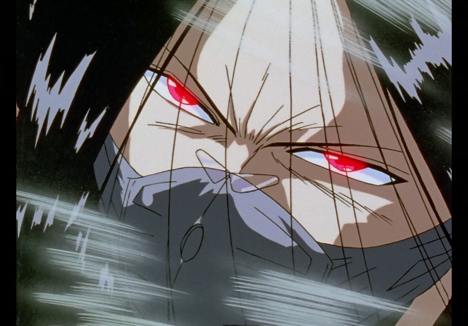 Yu Yu Hakusho Ep 55: The Beast Within @ 00:11:10