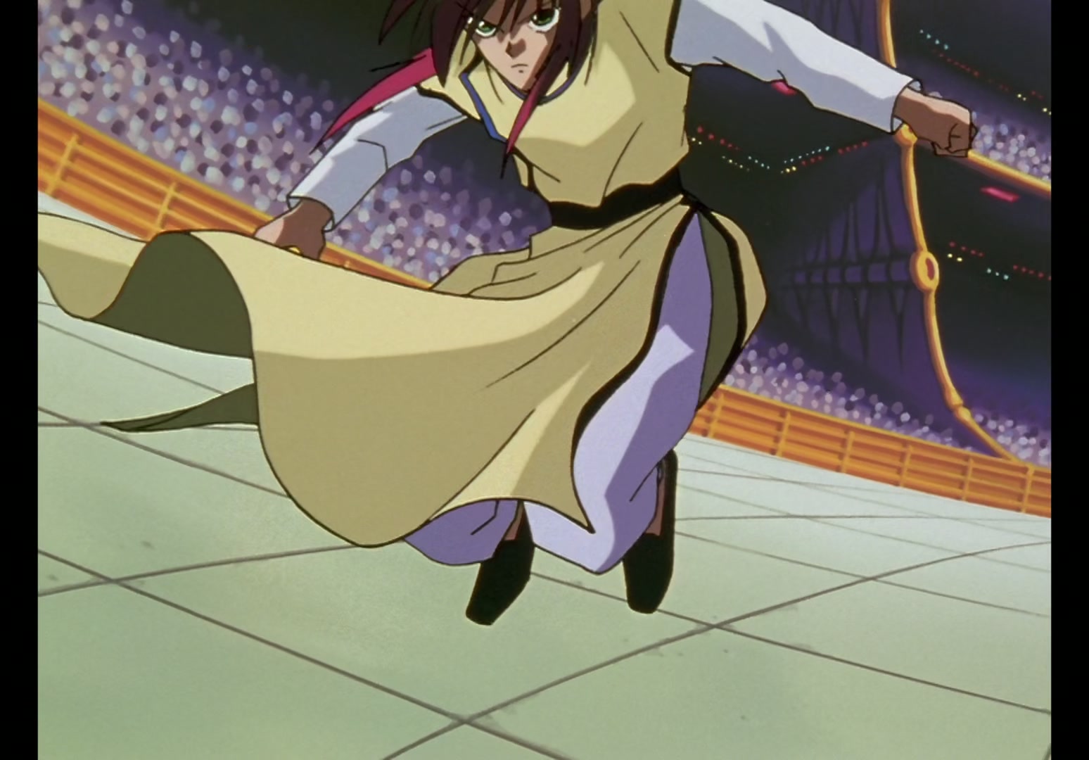 Yu Yu Hakusho Ep 55: The Beast Within @ 00:11:37