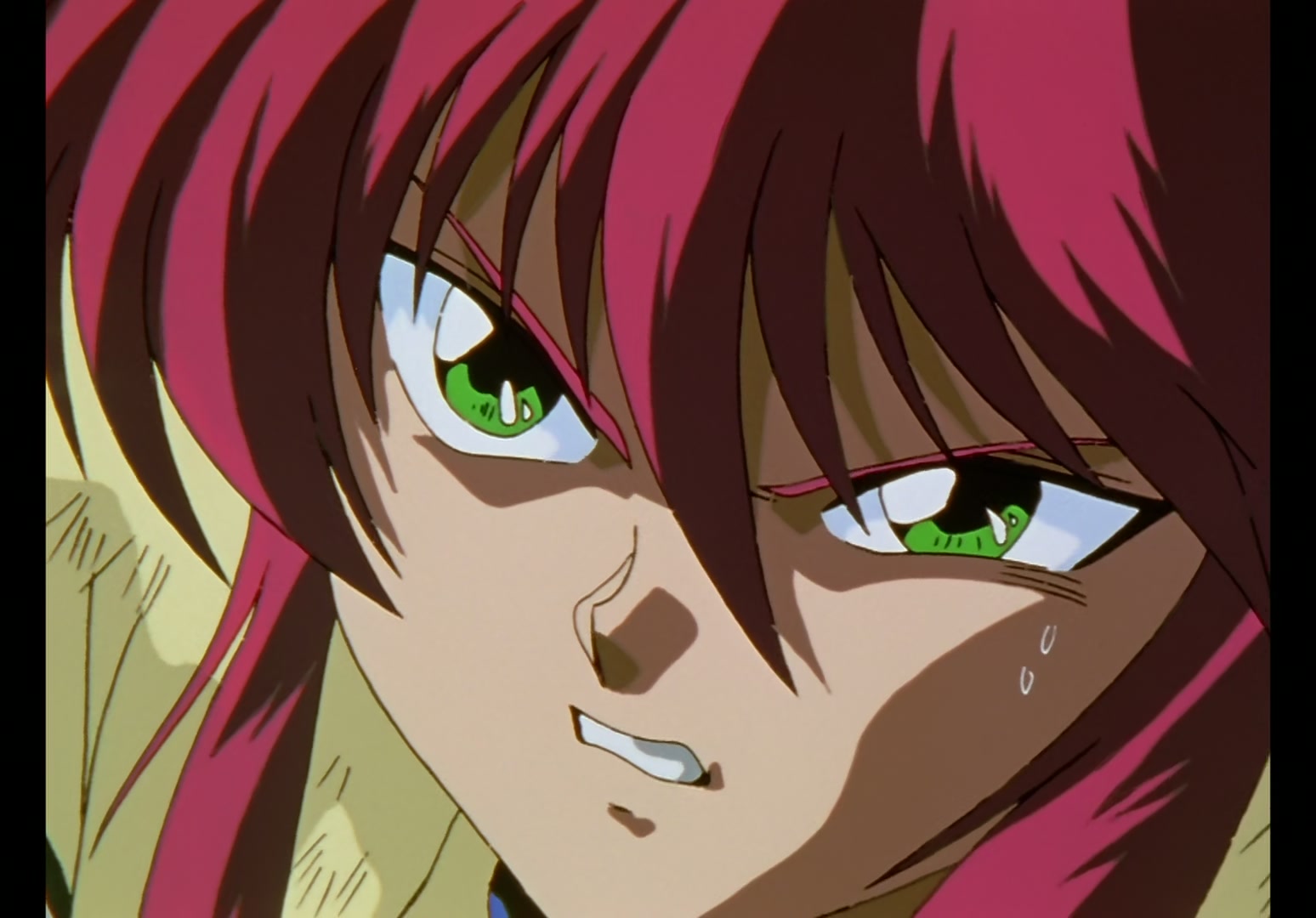 Yu Yu Hakusho Ep 55: The Beast Within @ 00:11:48