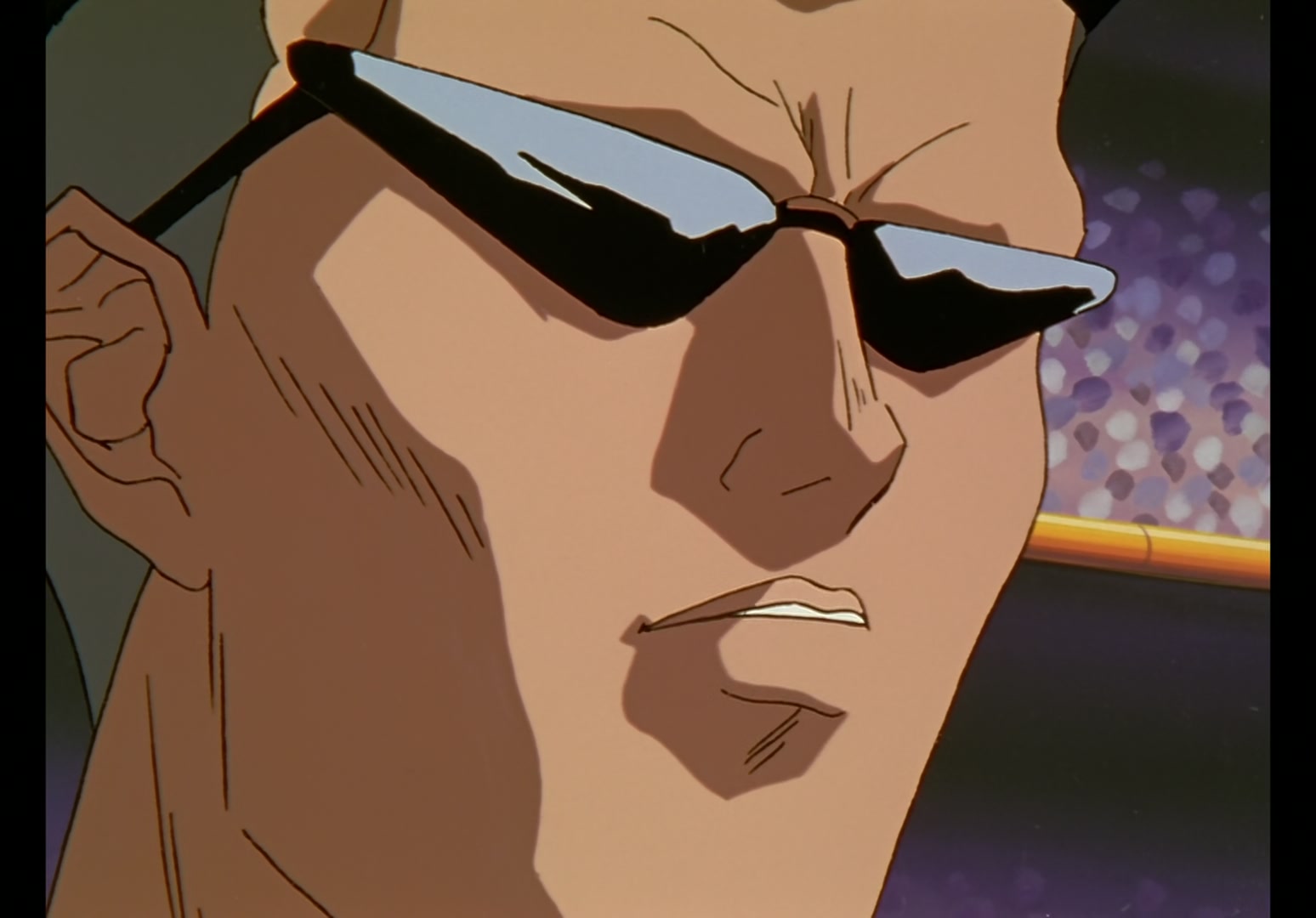 Yu Yu Hakusho Ep 55: The Beast Within @ 00:12:11