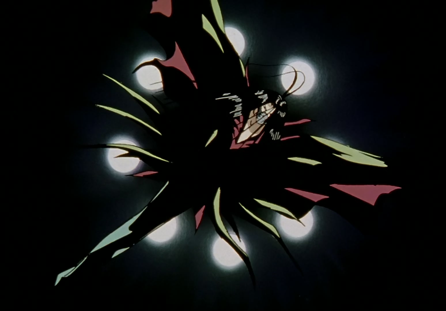 Yu Yu Hakusho Ep 55: The Beast Within @ 00:12:22