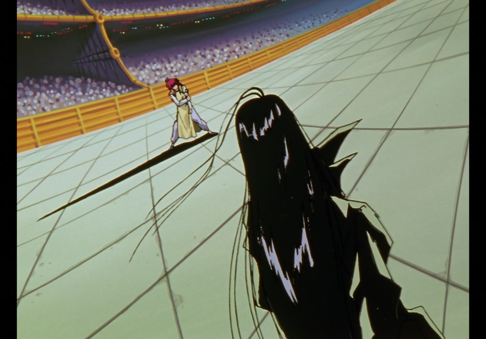Yu Yu Hakusho Ep 55: The Beast Within @ 00:12:53