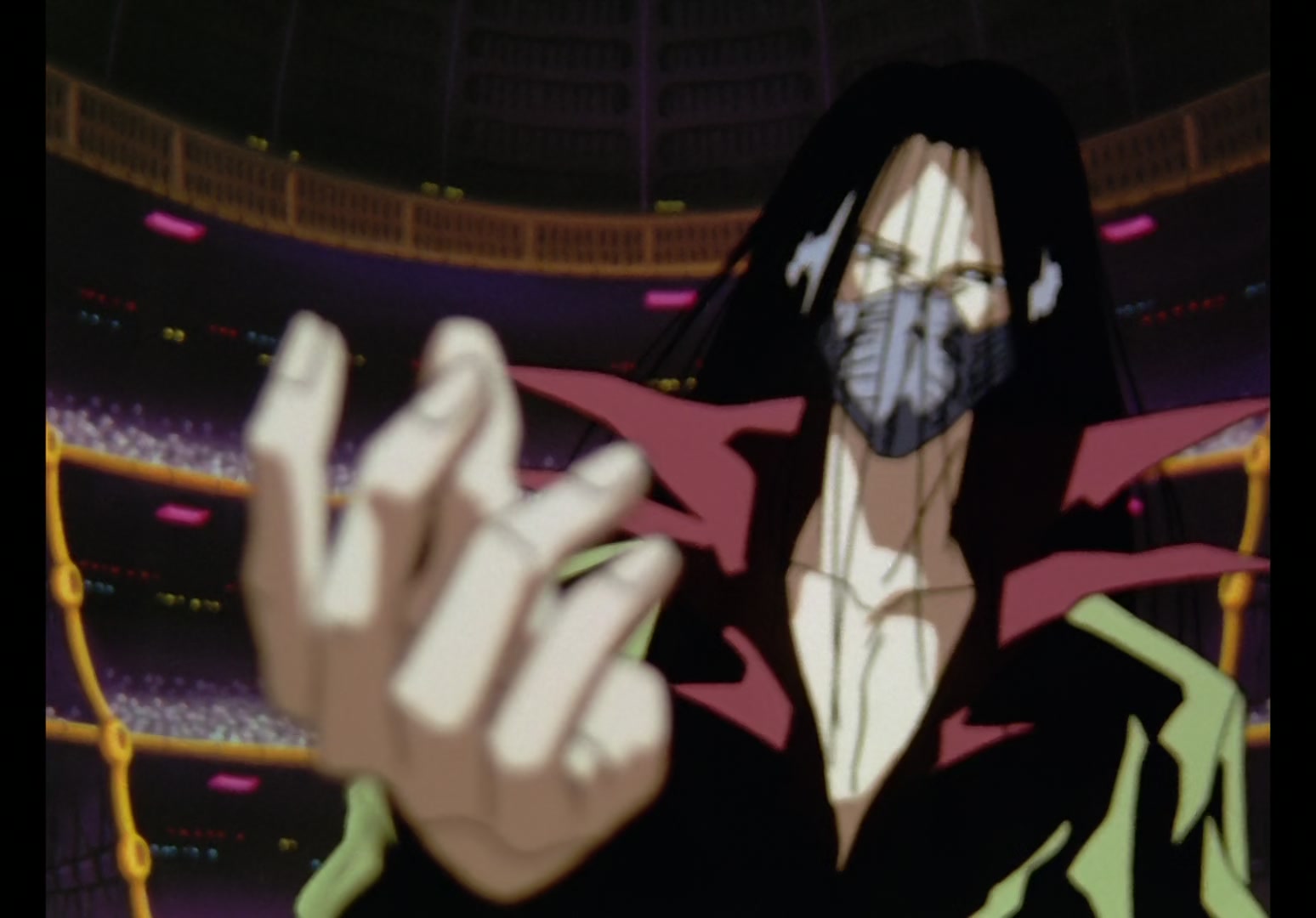 Yu Yu Hakusho Ep 55: The Beast Within @ 00:13:04