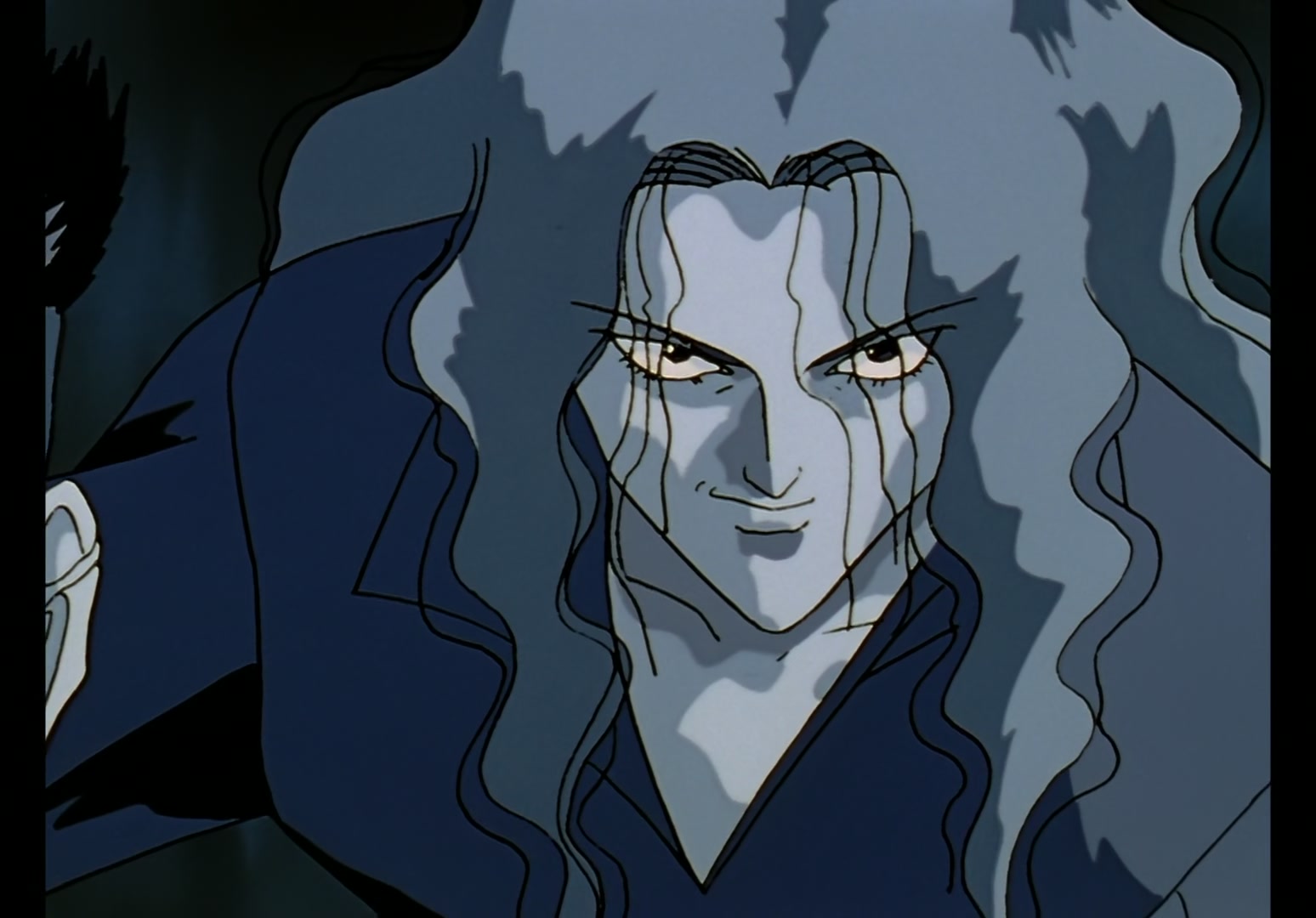 Yu Yu Hakusho Ep 59: The Shadow of Elder Toguro @ 00:02:46