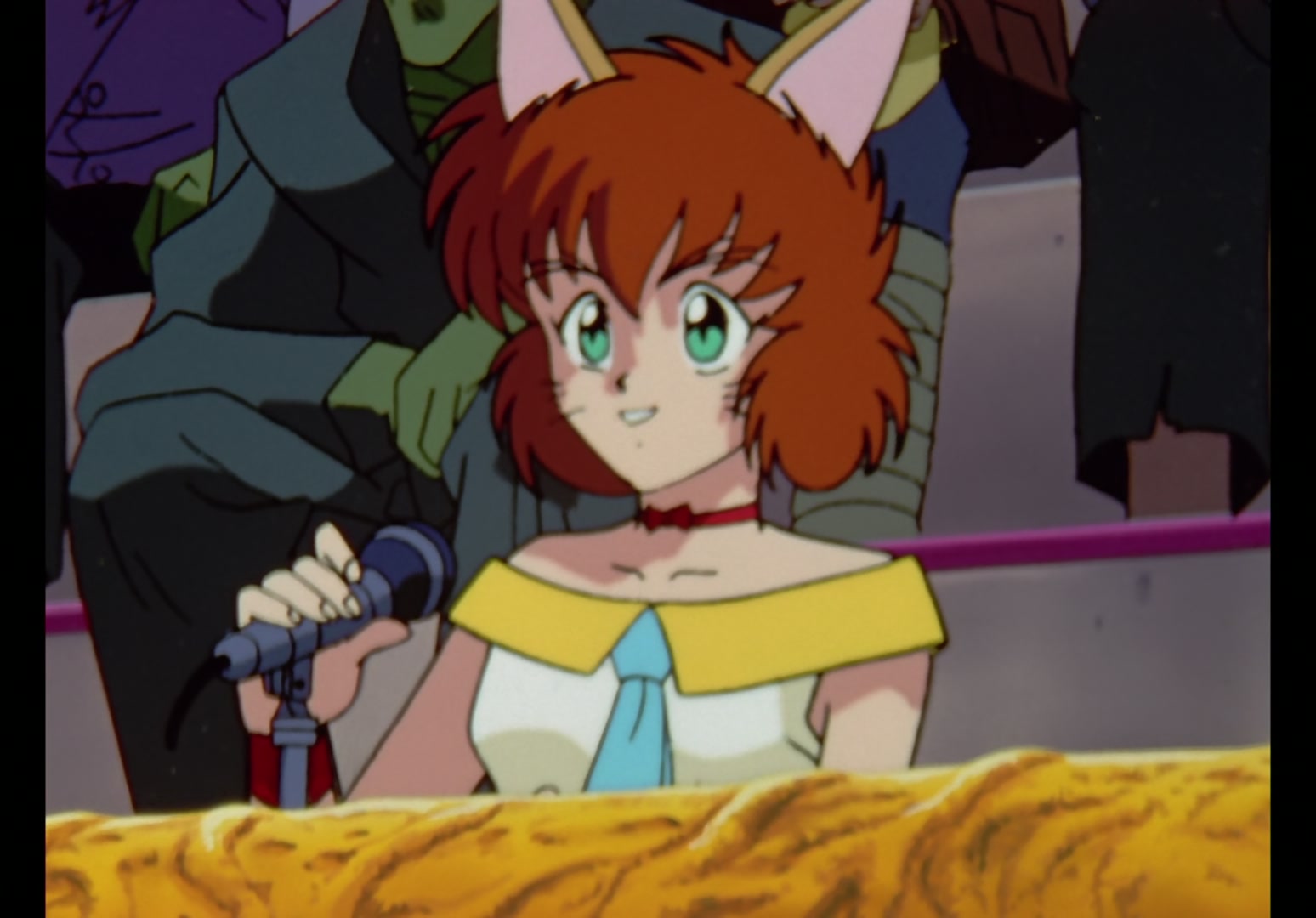 Yu Yu Hakusho Ep 59: The Shadow of Elder Toguro @ 00:03:24