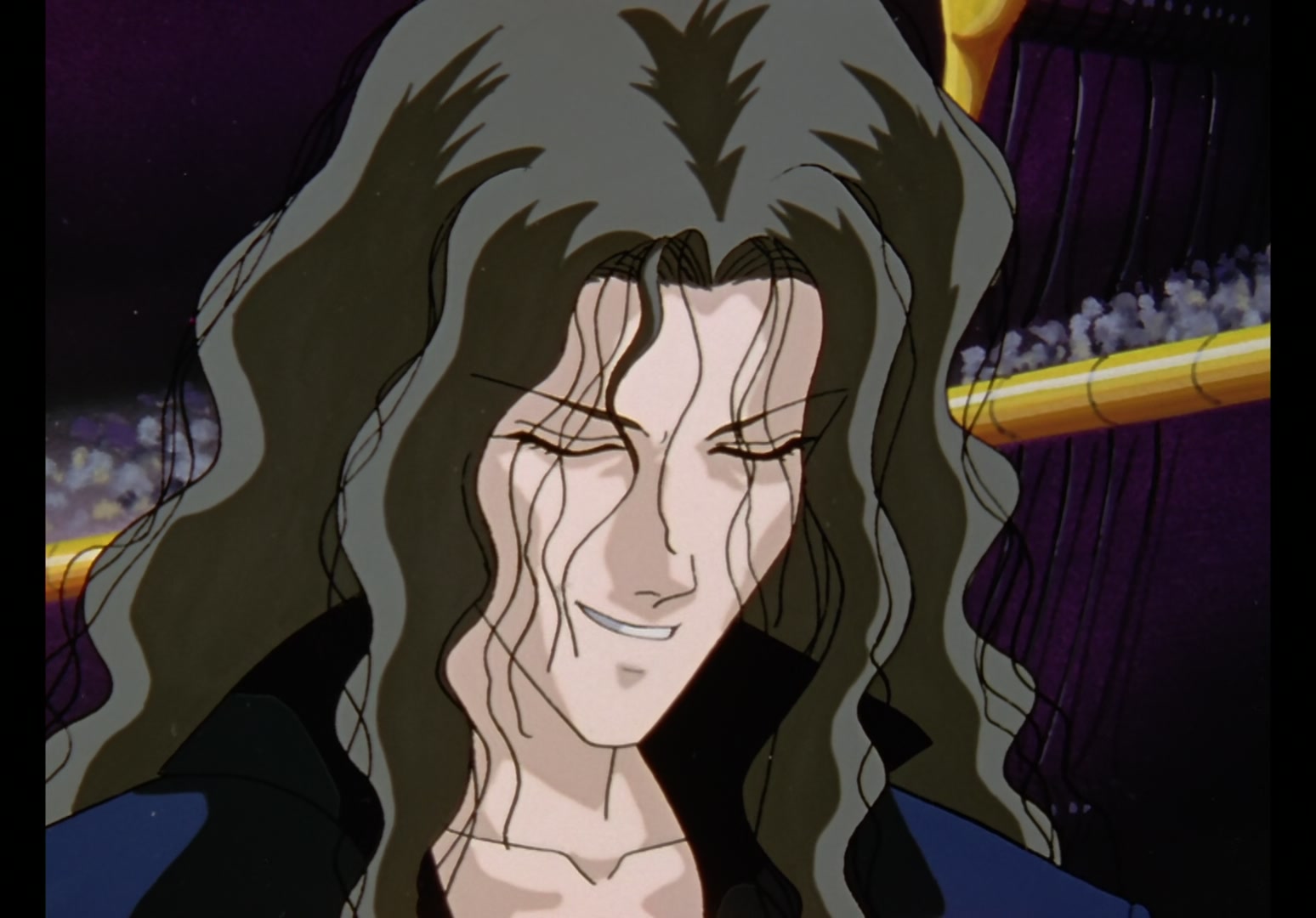Yu Yu Hakusho Ep 59: The Shadow of Elder Toguro @ 00:04:21