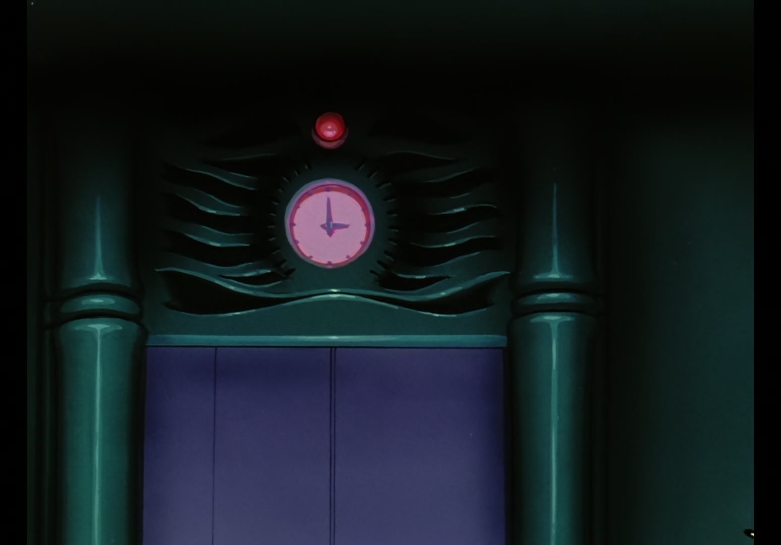 Yu Yu Hakusho Ep 59: The Shadow of Elder Toguro @ 00:05:10