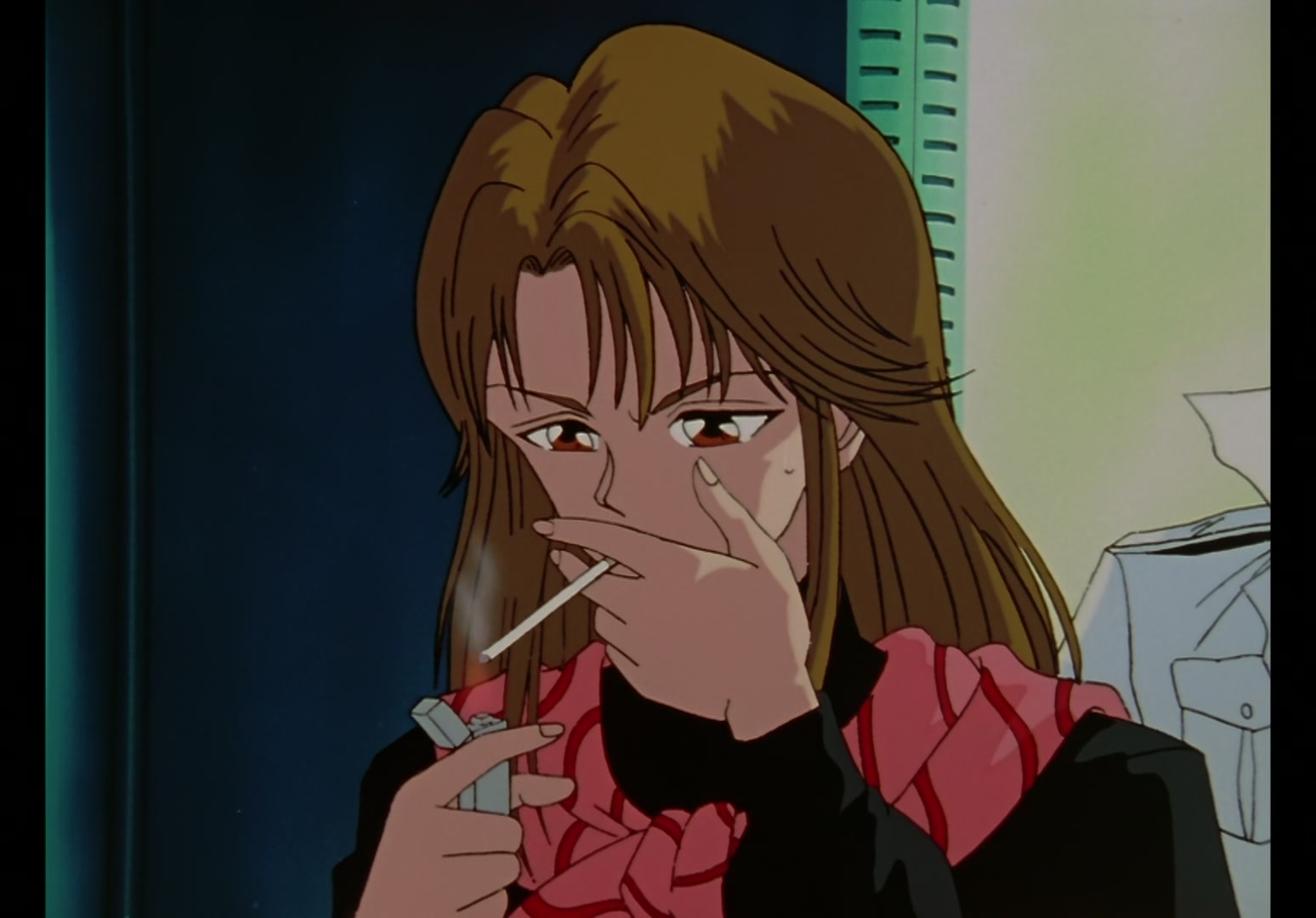 Yu Yu Hakusho Ep 59: The Shadow of Elder Toguro @ 00:06:18