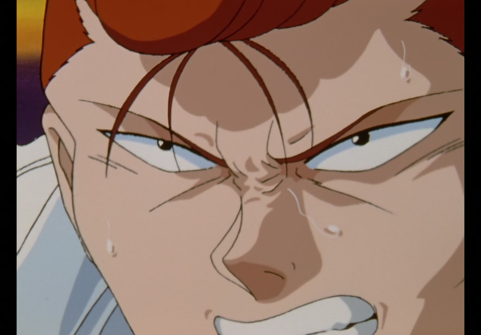 Yu Yu Hakusho Ep 59: The Shadow of Elder Toguro @ 00:09:58
