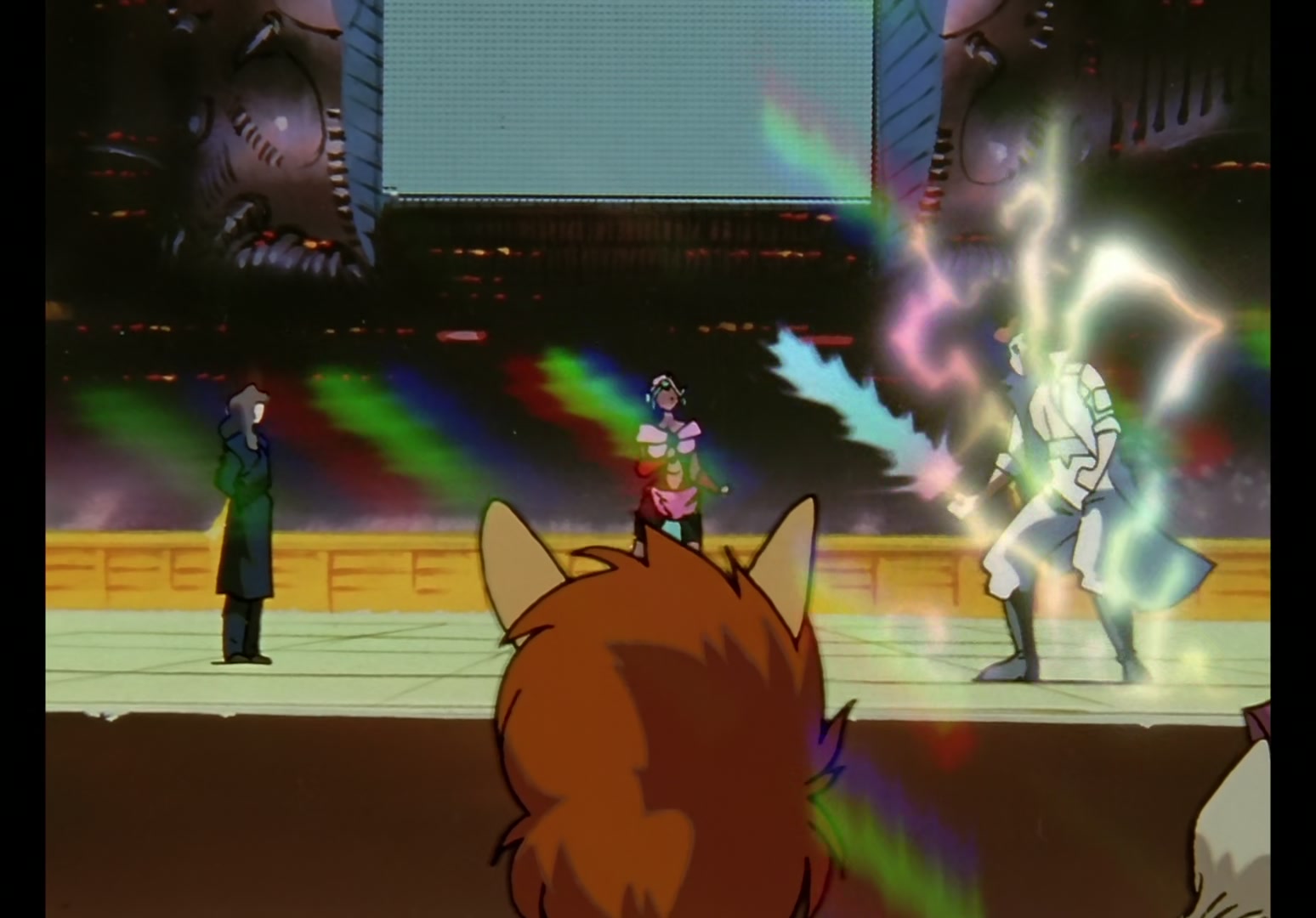 Yu Yu Hakusho Ep 59: The Shadow of Elder Toguro @ 00:10:44