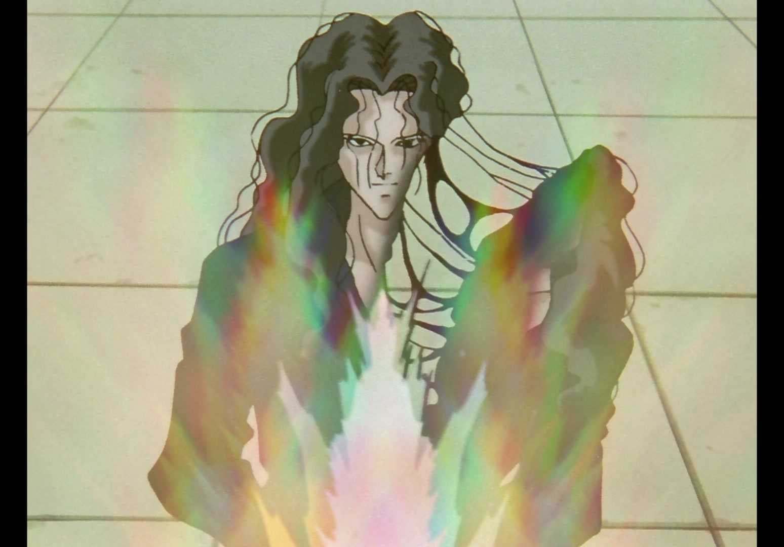 Yu Yu Hakusho Ep 59: The Shadow of Elder Toguro @ 00:11:22