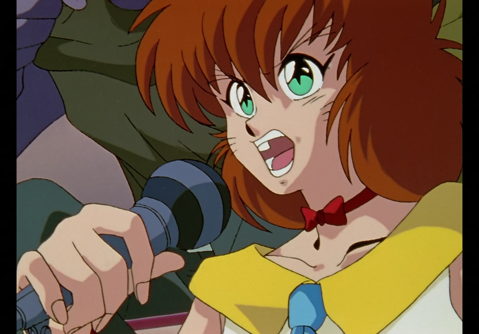 Yu Yu Hakusho Ep 59: The Shadow of Elder Toguro @ 00:11:37