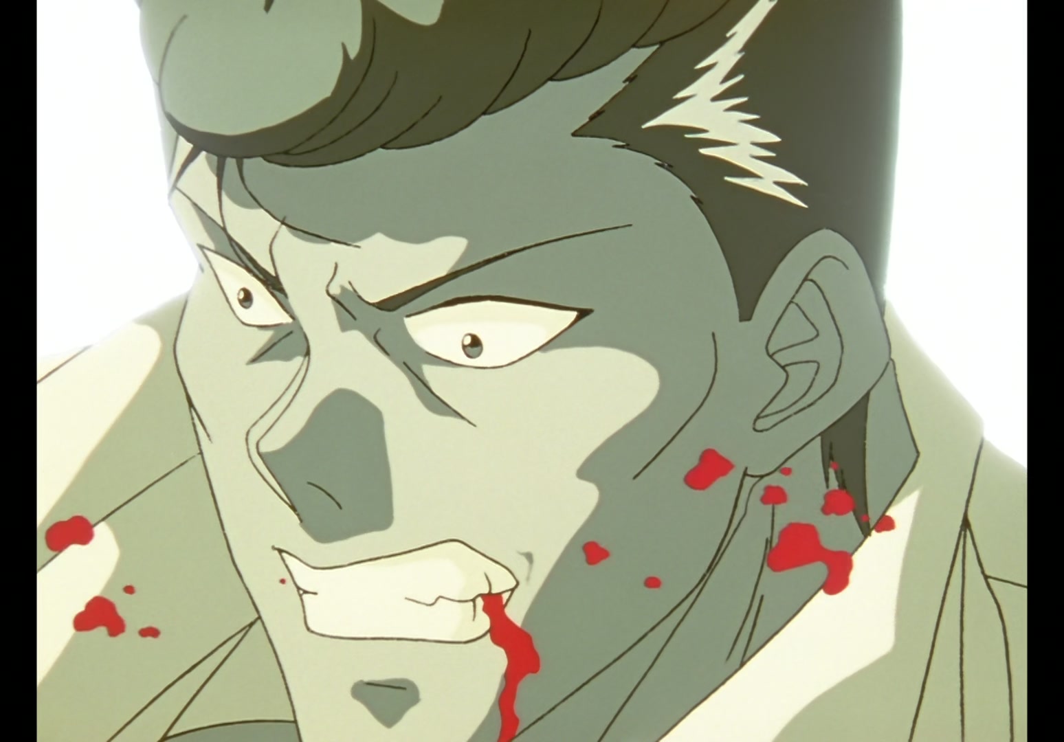 Yu Yu Hakusho Ep 59: The Shadow of Elder Toguro @ 00:12:11