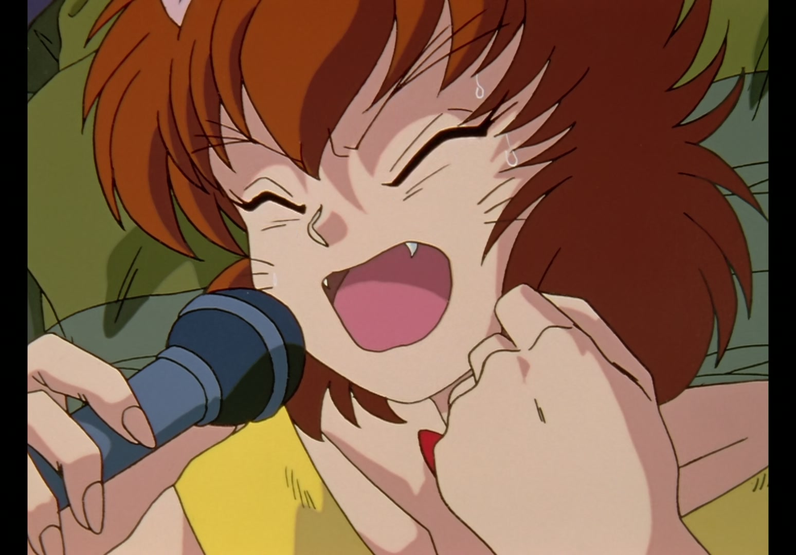 Yu Yu Hakusho Ep 59: The Shadow of Elder Toguro @ 00:12:57