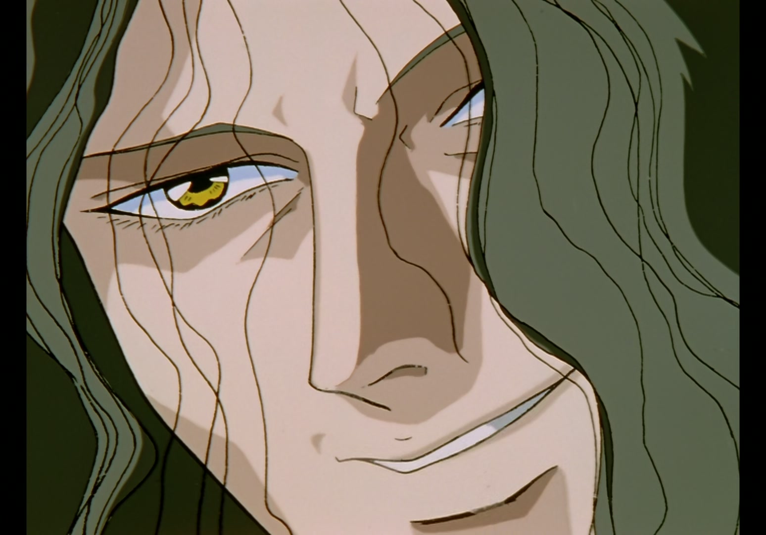 Yu Yu Hakusho Ep 59: The Shadow of Elder Toguro @ 00:13:50