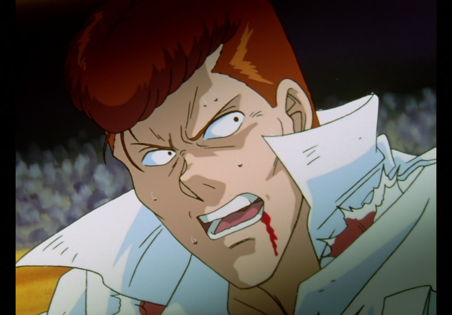 Yu Yu Hakusho Ep 59: The Shadow of Elder Toguro @ 00:13:53
