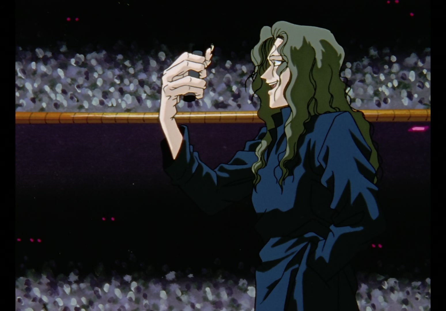 Yu Yu Hakusho Ep 59: The Shadow of Elder Toguro @ 00:14:05