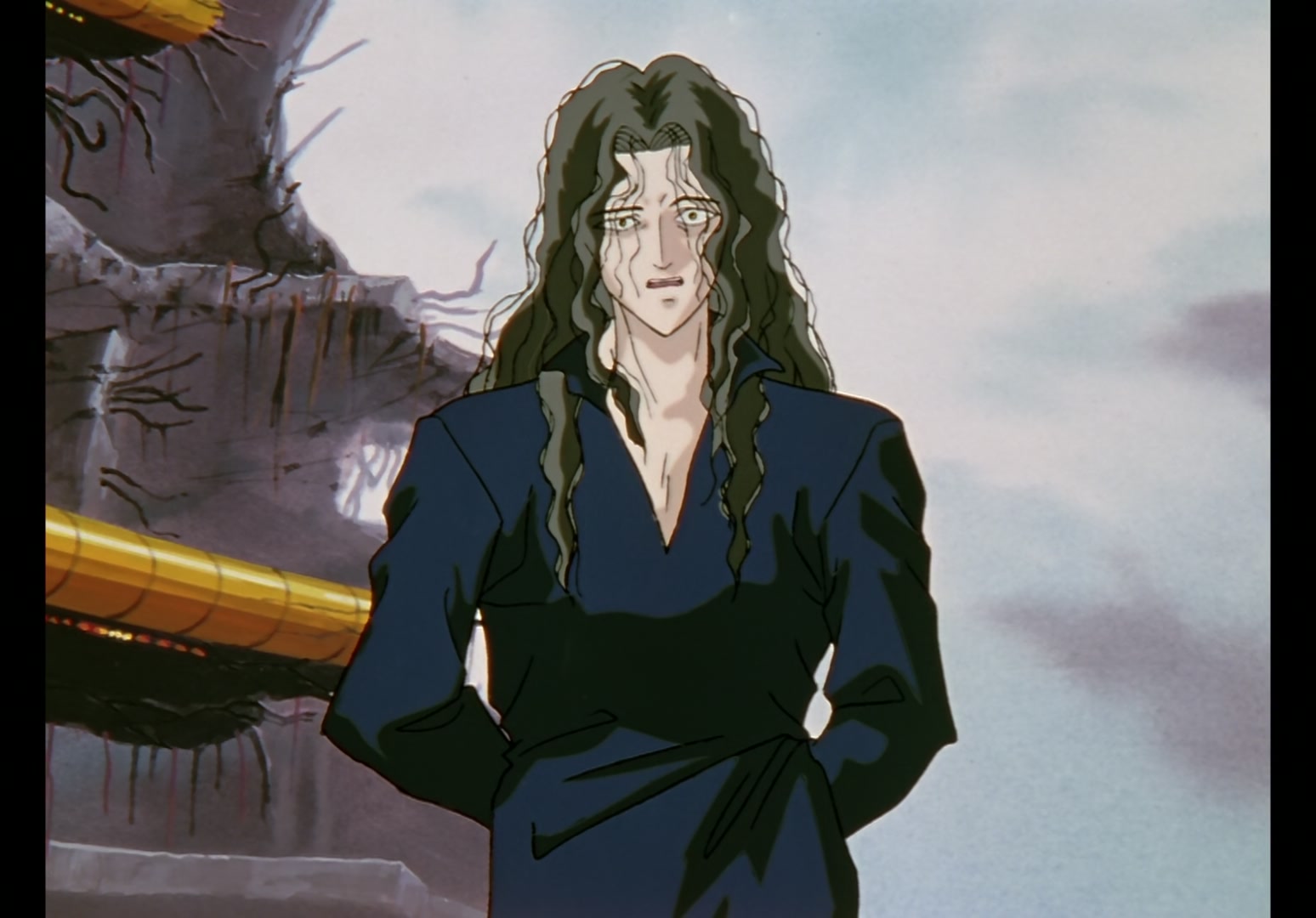 Yu Yu Hakusho Ep 59: The Shadow of Elder Toguro @ 00:14:20