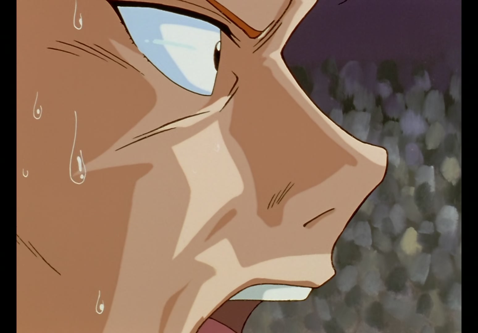 Yu Yu Hakusho Ep 59: The Shadow of Elder Toguro @ 00:14:43