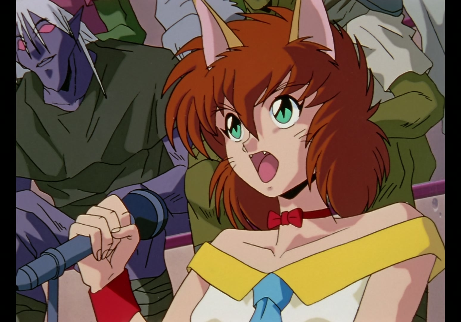 Yu Yu Hakusho Ep 59: The Shadow of Elder Toguro @ 00:16:59