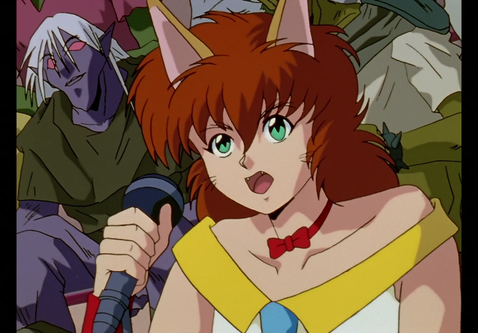 Yu Yu Hakusho Ep 59: The Shadow of Elder Toguro @ 00:18:07