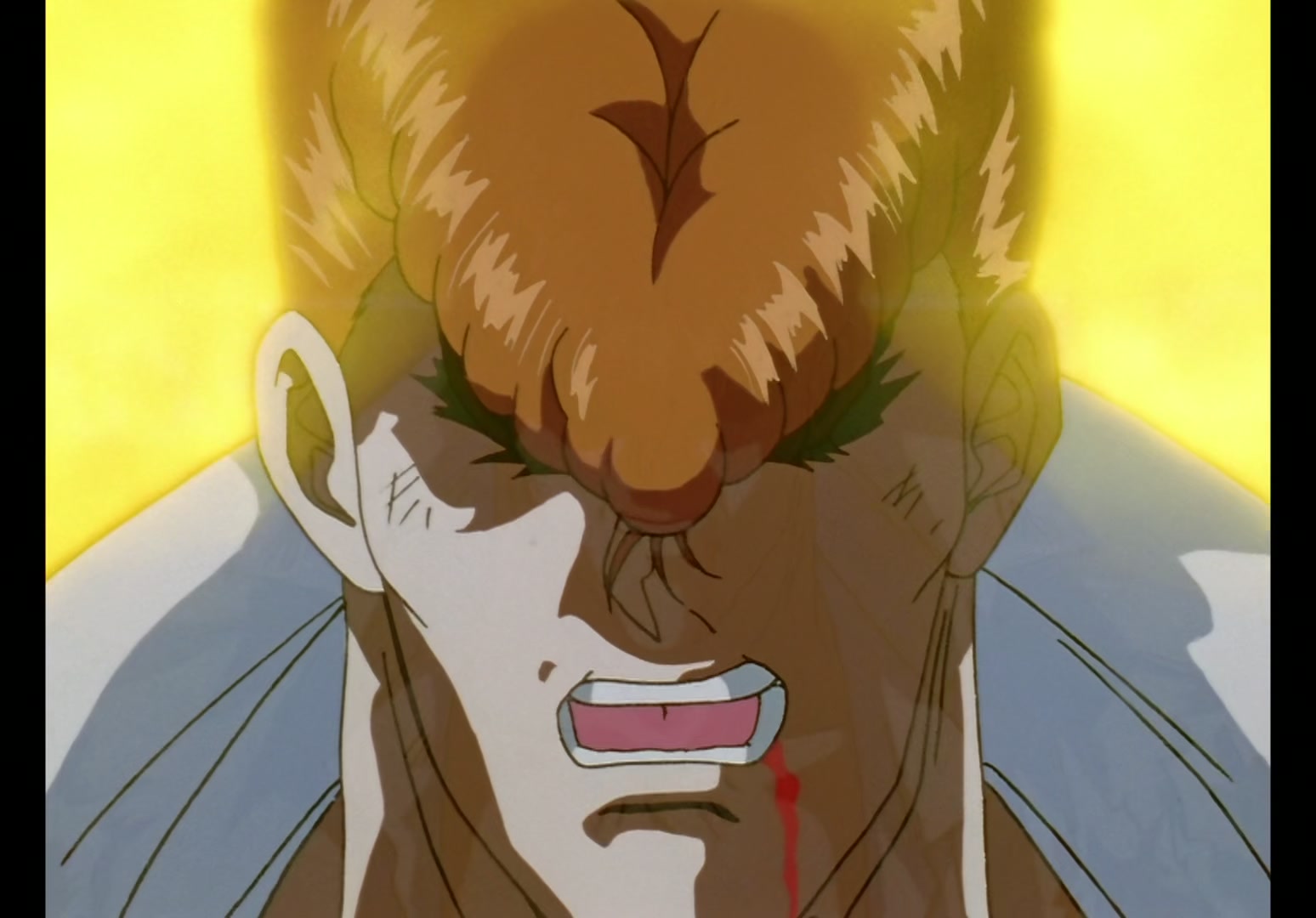 Yu Yu Hakusho Ep 59: The Shadow of Elder Toguro @ 00:18:30