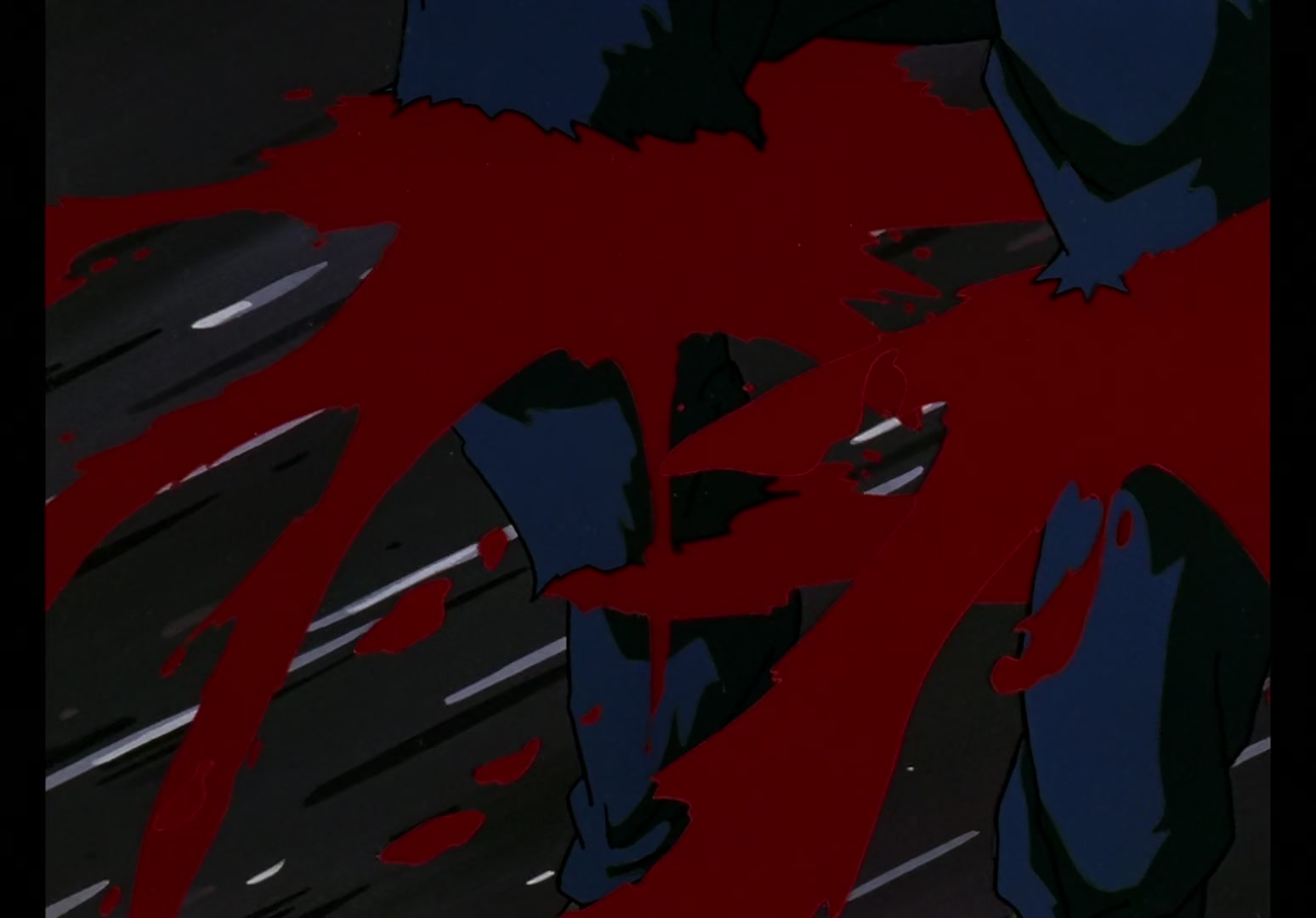 Yu Yu Hakusho Ep 59: The Shadow of Elder Toguro @ 00:18:45
