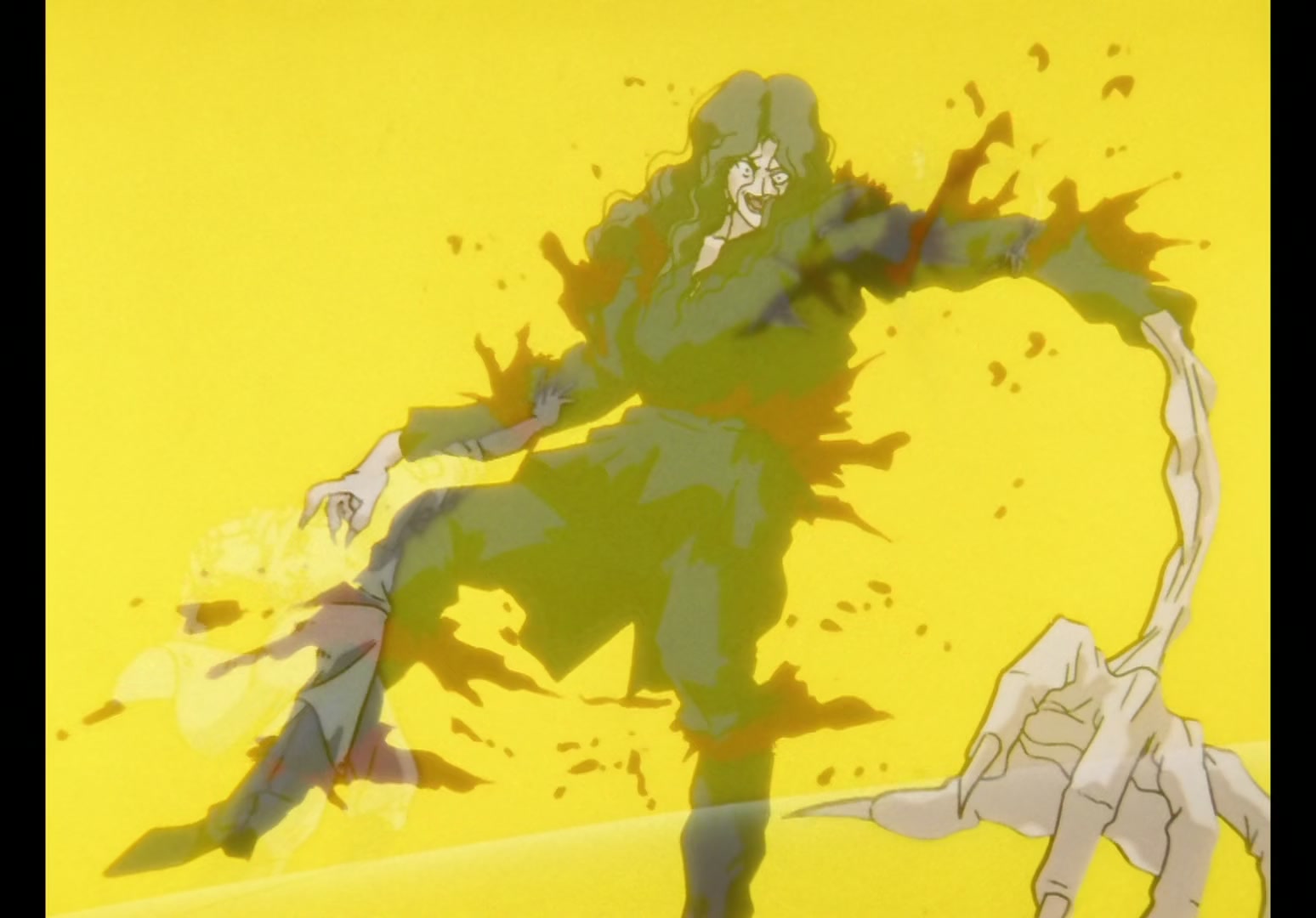 Yu Yu Hakusho Ep 59: The Shadow of Elder Toguro @ 00:18:49