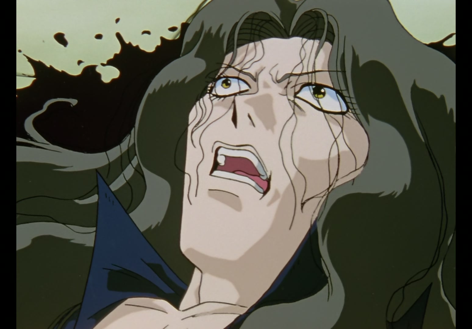 Yu Yu Hakusho Ep 59: The Shadow of Elder Toguro @ 00:18:57