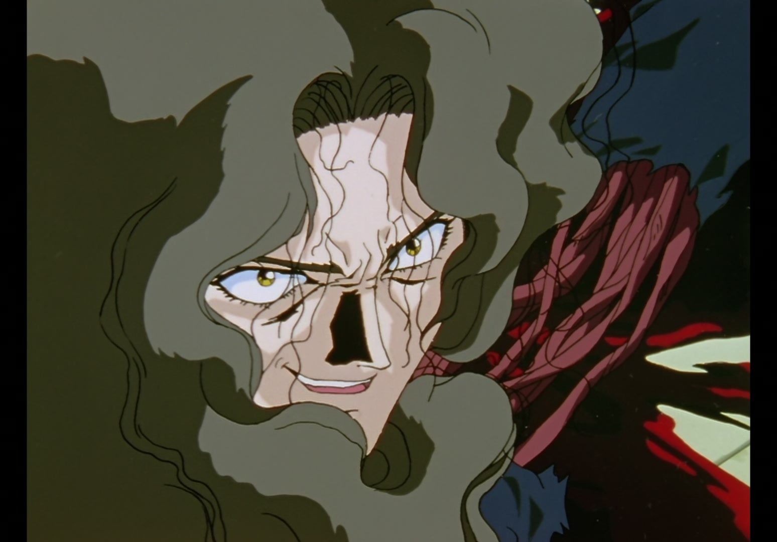Yu Yu Hakusho Ep 60: Sakyo's Proposal @ 00:01:42