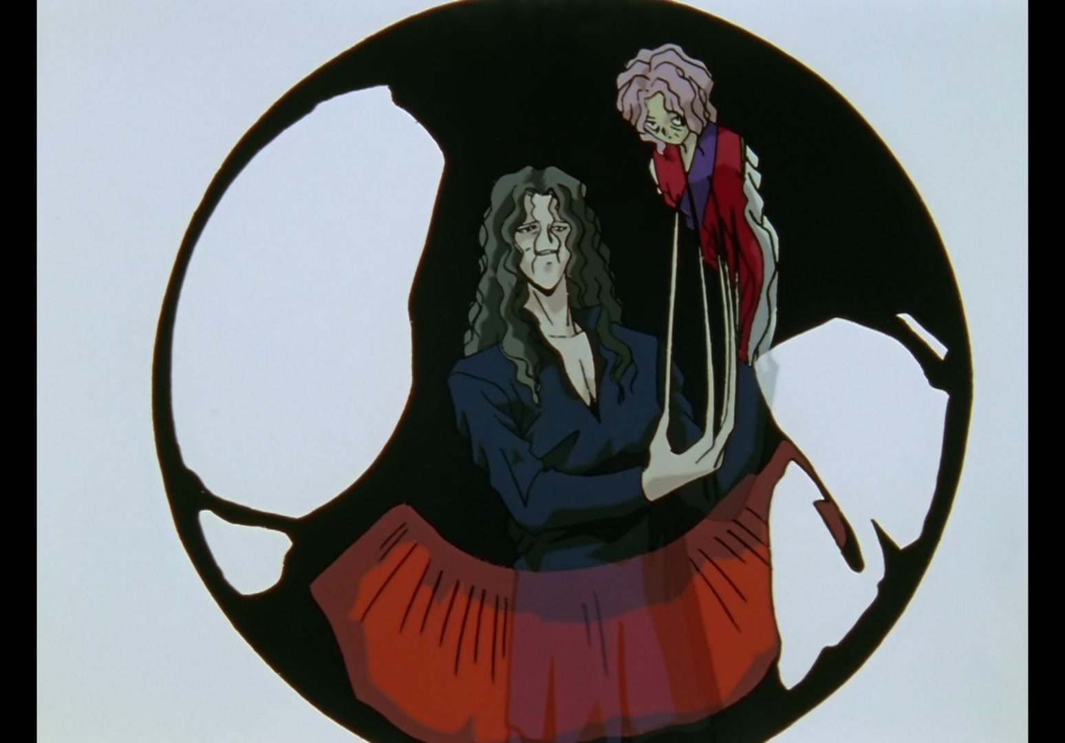 Yu Yu Hakusho Ep 60: Sakyo's Proposal @ 00:01:45
