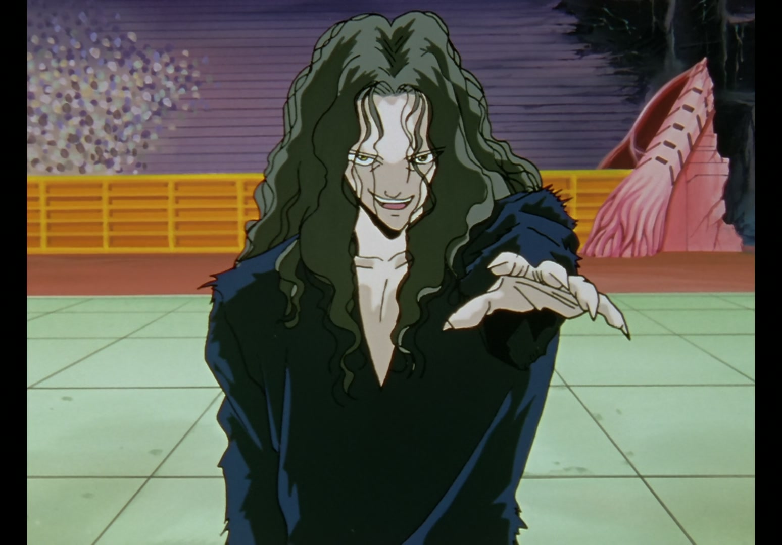 Yu Yu Hakusho Ep 60: Sakyo's Proposal @ 00:01:49