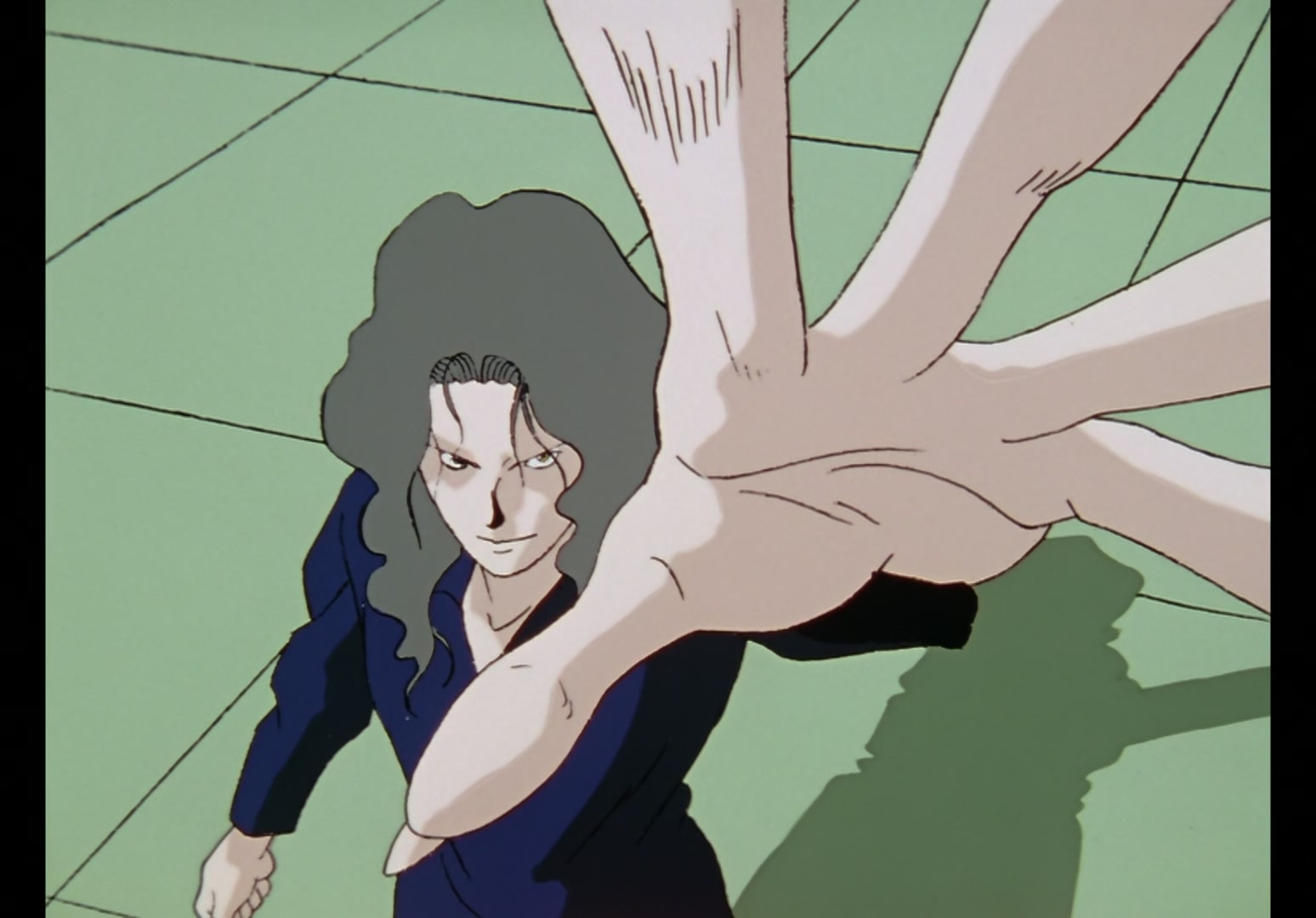 Yu Yu Hakusho Ep 60: Sakyo's Proposal @ 00:02:01