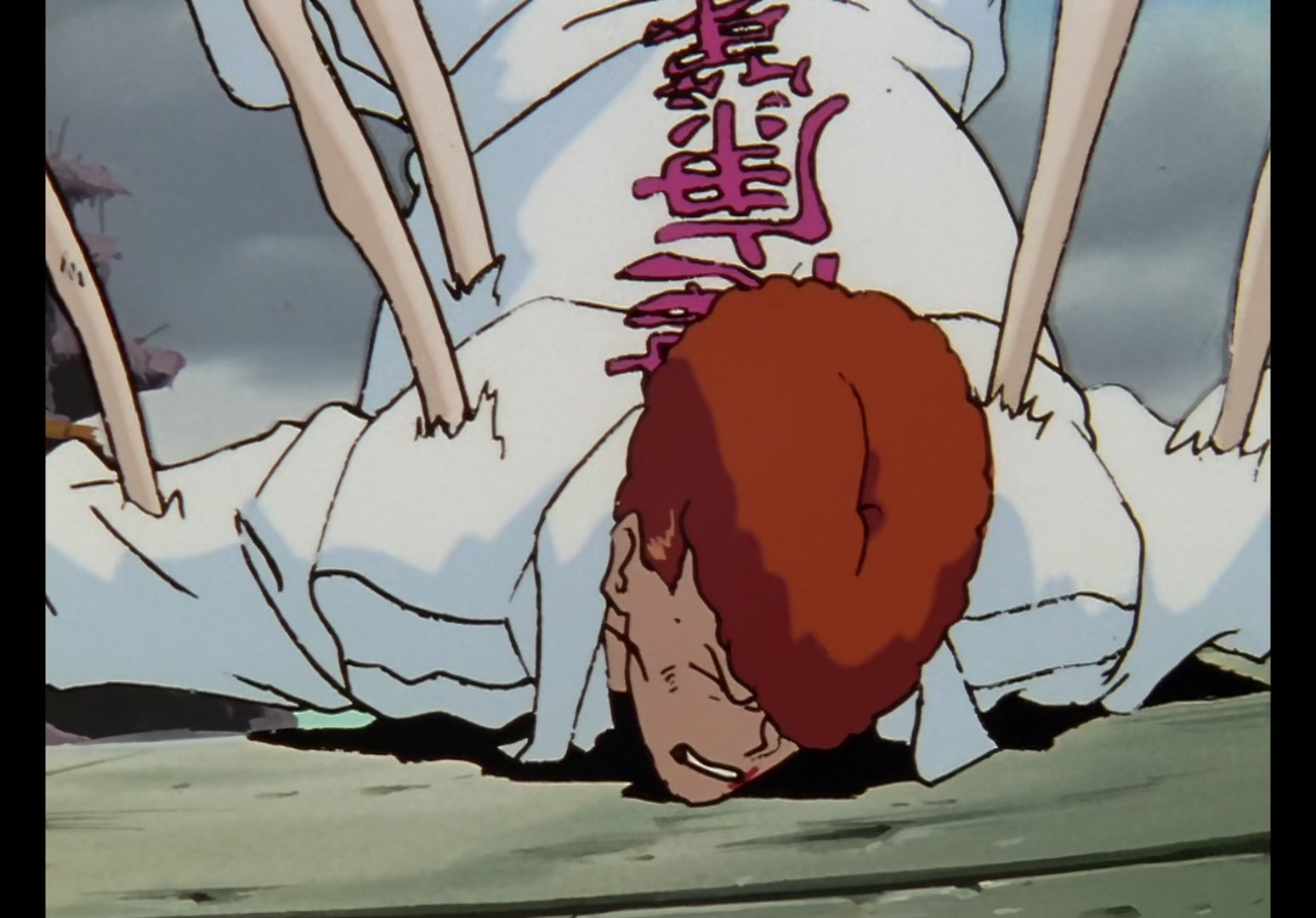 Yu Yu Hakusho Ep 60: Sakyo's Proposal @ 00:02:04