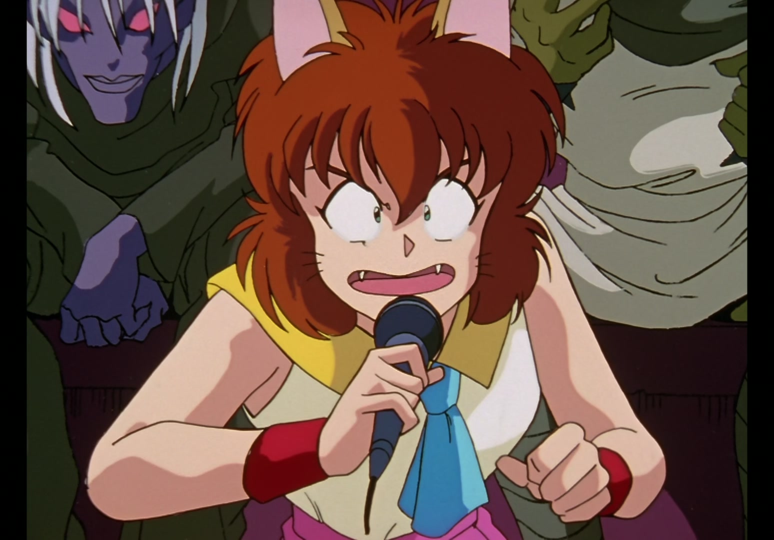 Yu Yu Hakusho Ep 60: Sakyo's Proposal @ 00:02:08
