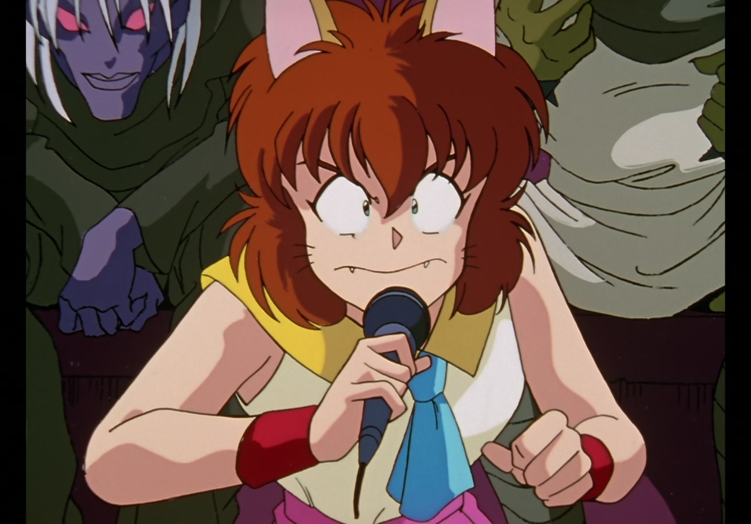 Yu Yu Hakusho Ep 60: Sakyo's Proposal @ 00:02:12