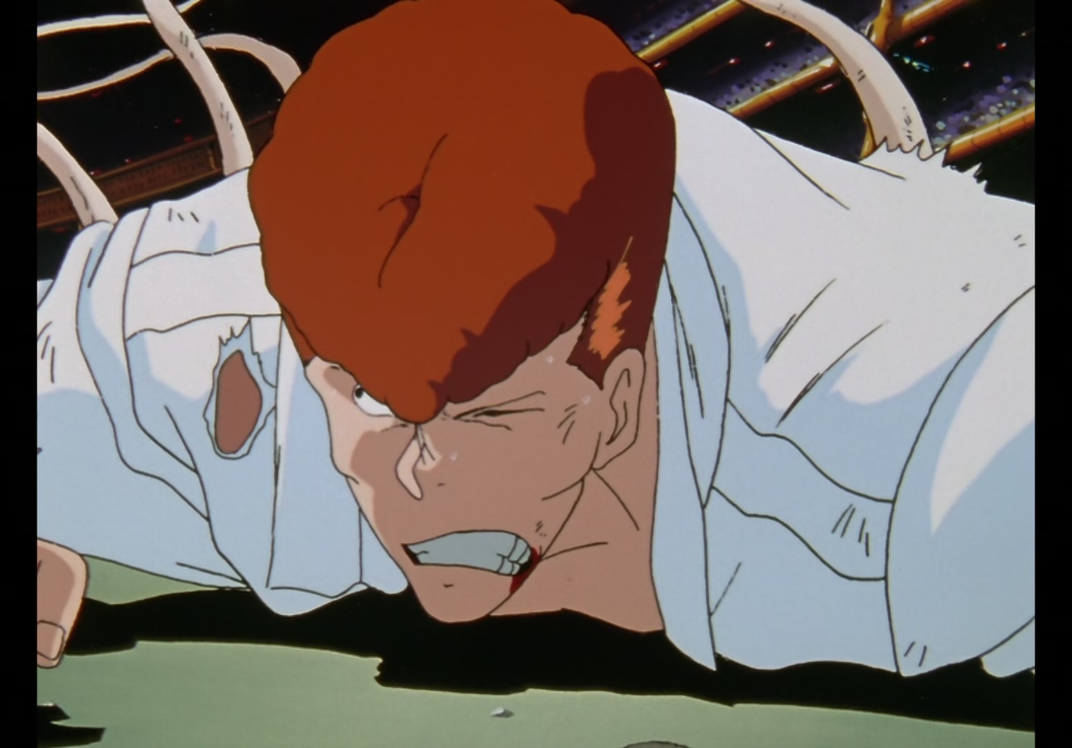 Yu Yu Hakusho Ep 60: Sakyo's Proposal @ 00:02:19