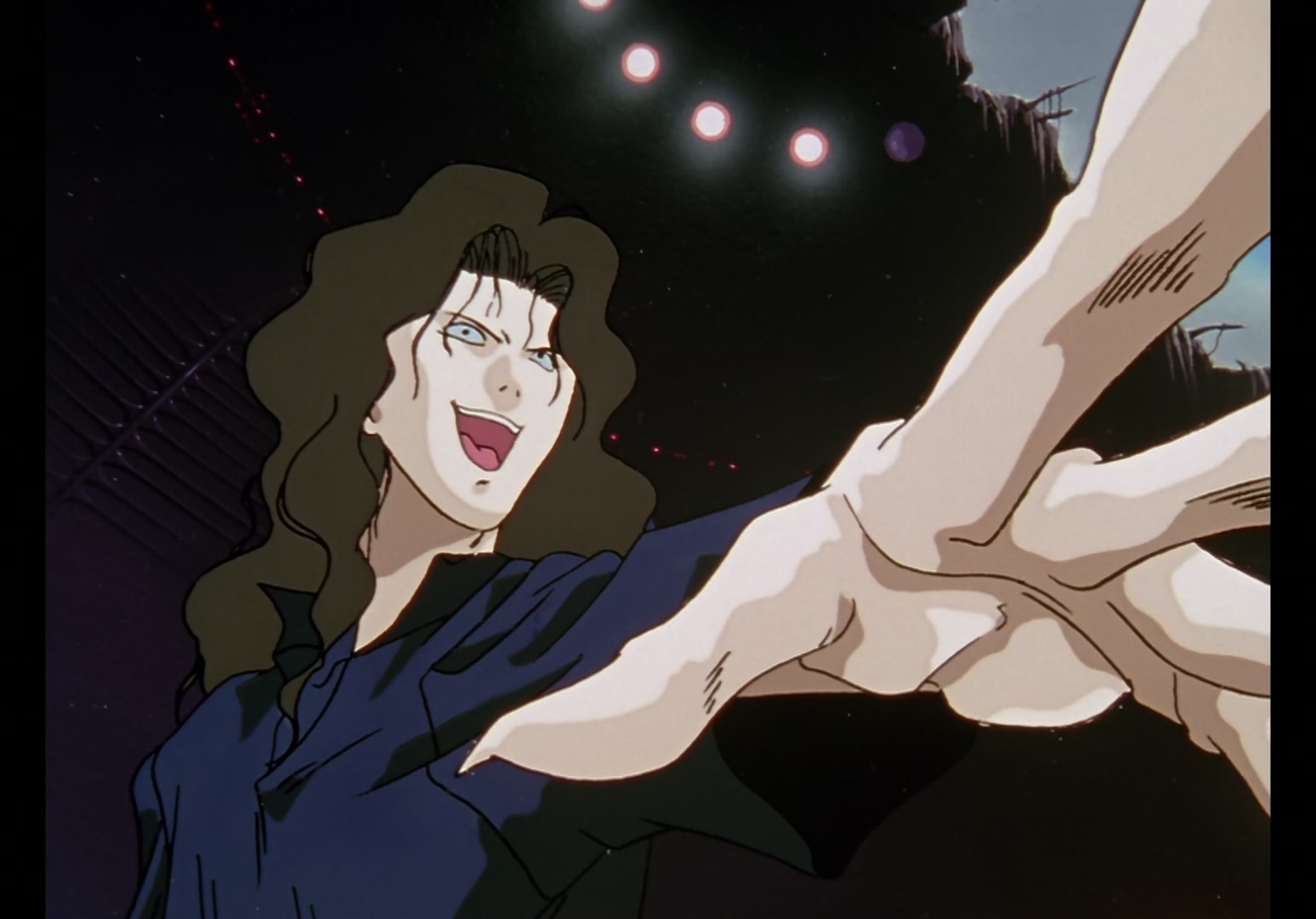 Yu Yu Hakusho Ep 60: Sakyo's Proposal @ 00:02:31
