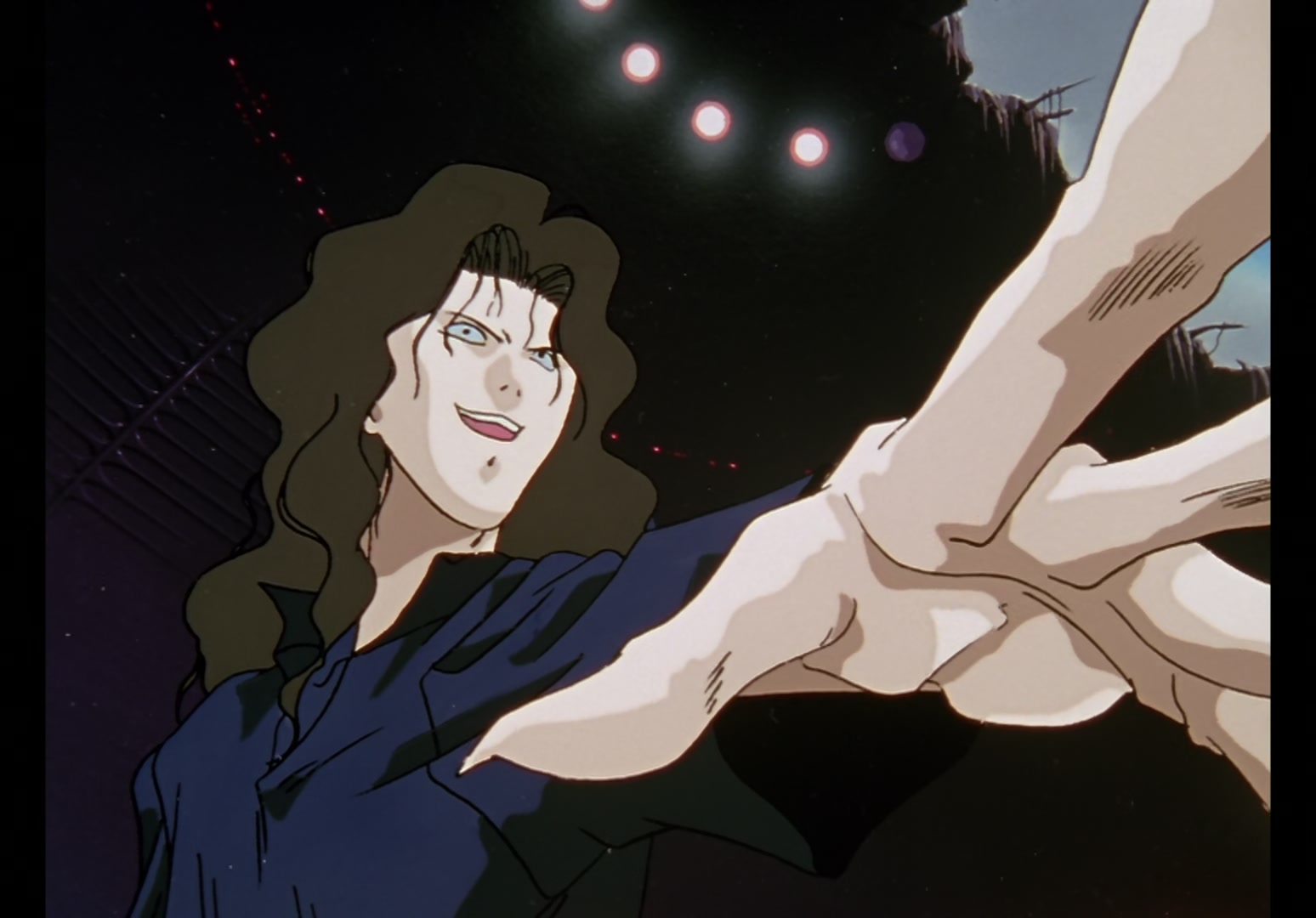 Yu Yu Hakusho Ep 60: Sakyo's Proposal @ 00:02:35