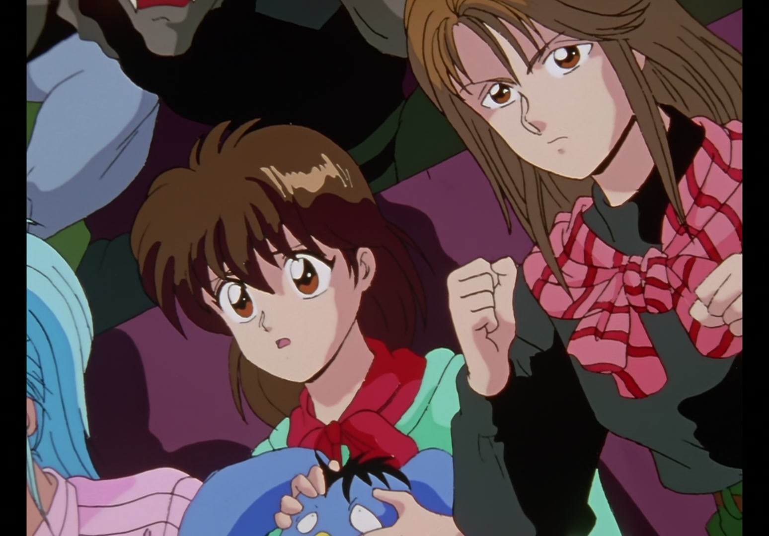 Yu Yu Hakusho Ep 60: Sakyo's Proposal @ 00:02:38