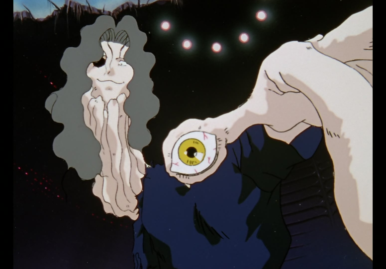 Yu Yu Hakusho Ep 60: Sakyo's Proposal @ 00:02:50