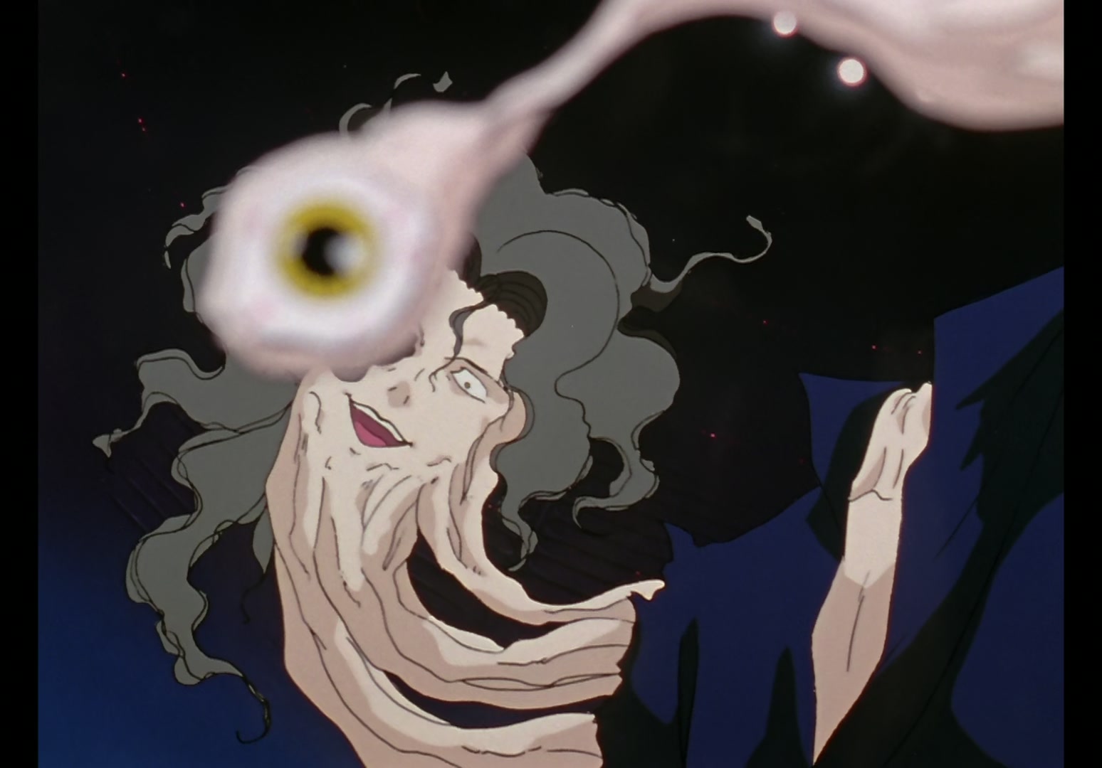 Yu Yu Hakusho Ep 60: Sakyo's Proposal @ 00:02:54