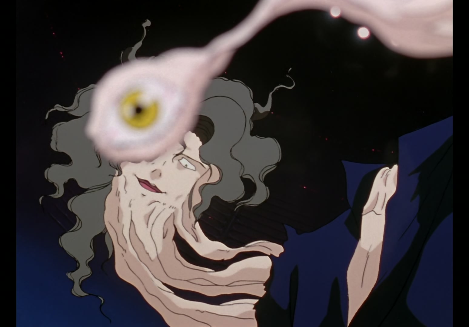 Yu Yu Hakusho Ep 60: Sakyo's Proposal @ 00:02:57