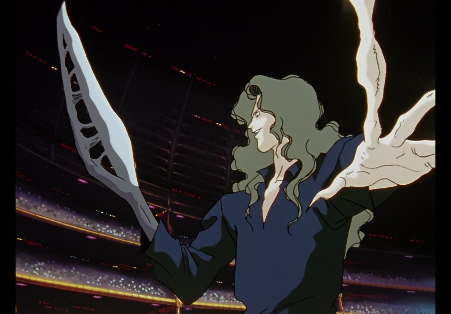 Yu Yu Hakusho Ep 60: Sakyo's Proposal @ 00:03:24