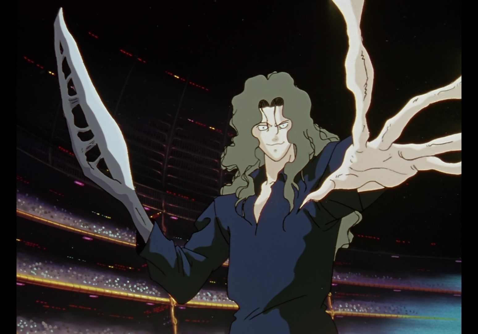 Yu Yu Hakusho Ep 60: Sakyo's Proposal @ 00:03:28