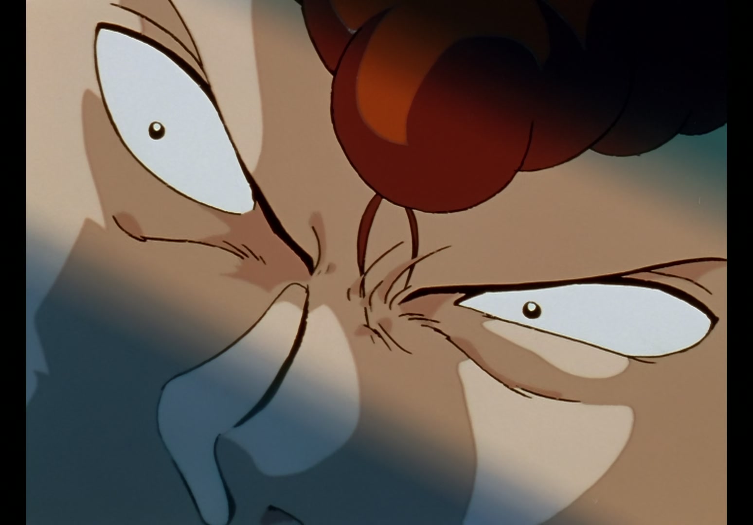 Yu Yu Hakusho Ep 60: Sakyo's Proposal @ 00:03:35