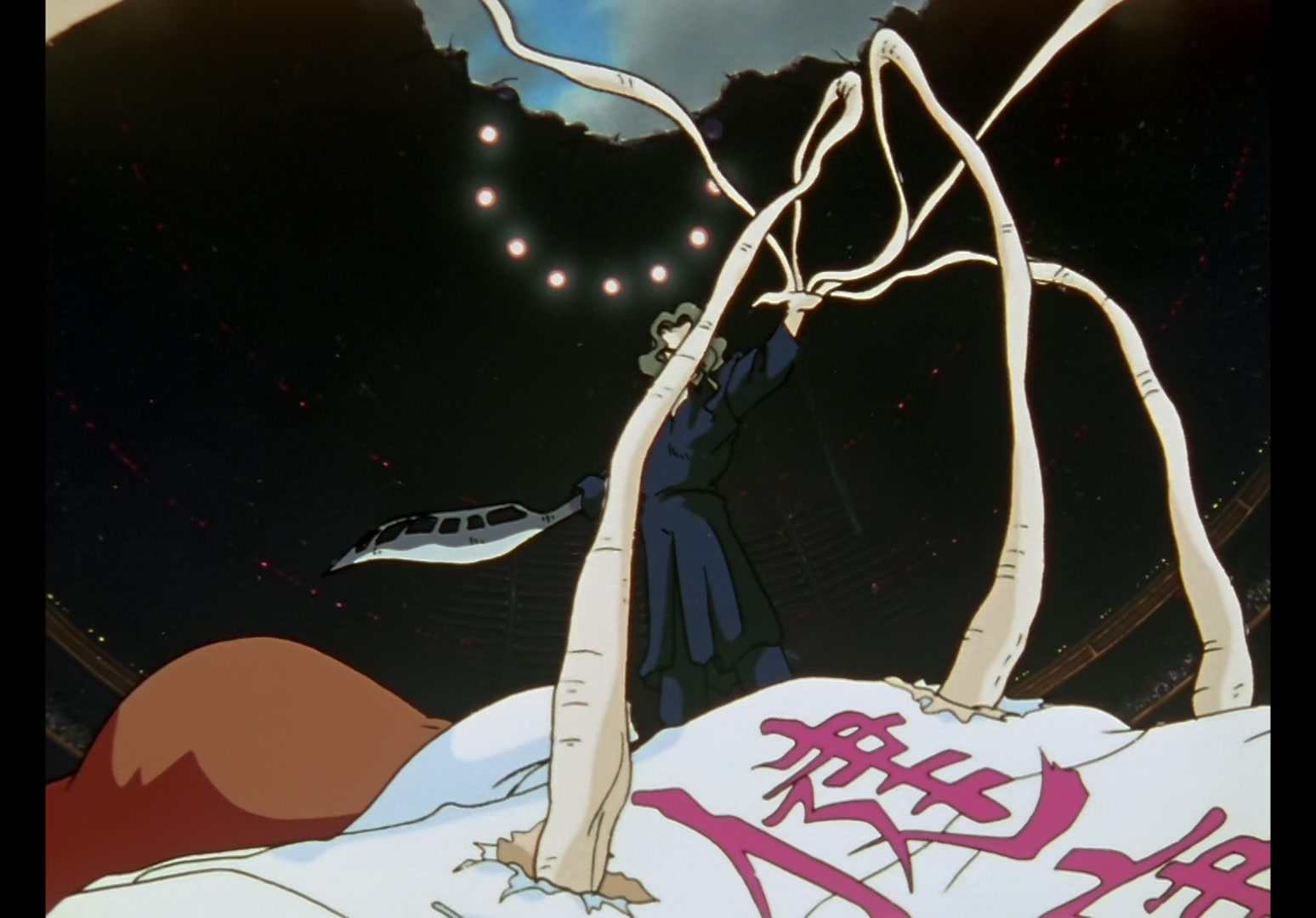 Yu Yu Hakusho Ep 60: Sakyo's Proposal @ 00:03:39